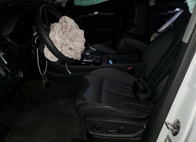 
								2024 Audi Q5 full									