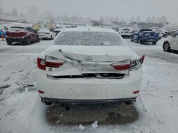 
										2016 Lexus Es 350 full									