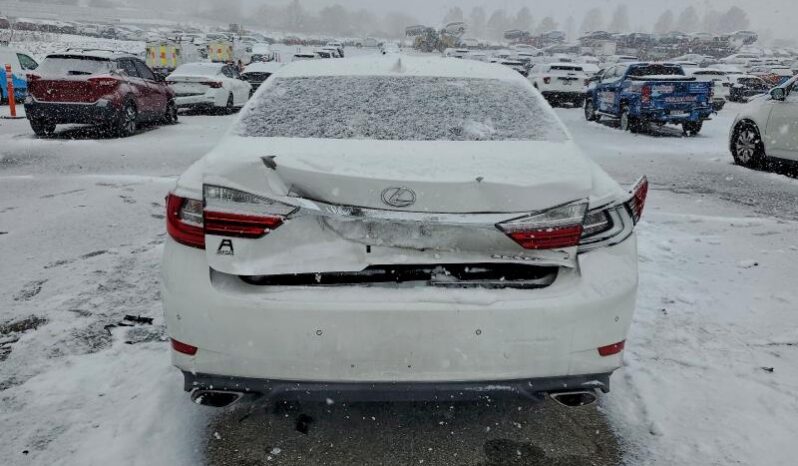 
								2016 Lexus Es 350 full									