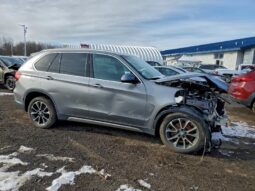 
										2018 BMW X5 full									