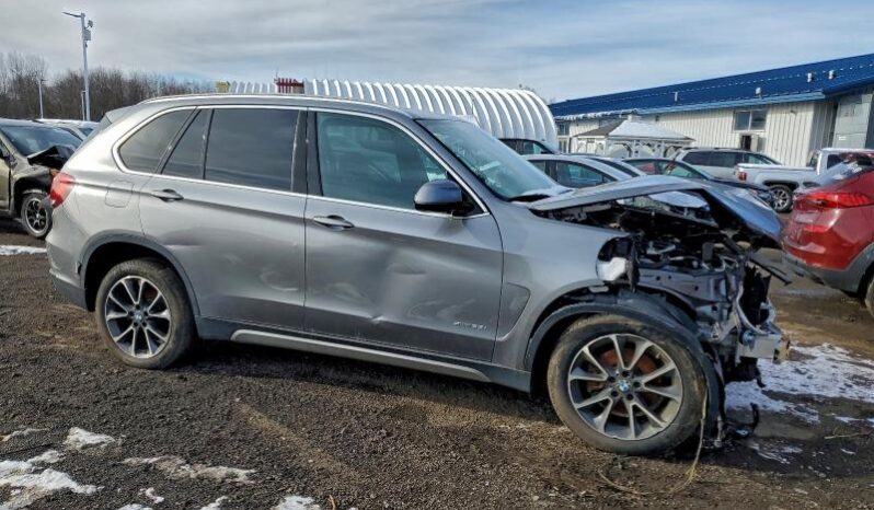 
								2018 BMW X5 full									