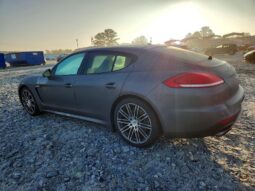 
										2016 Porsche Panamera full									