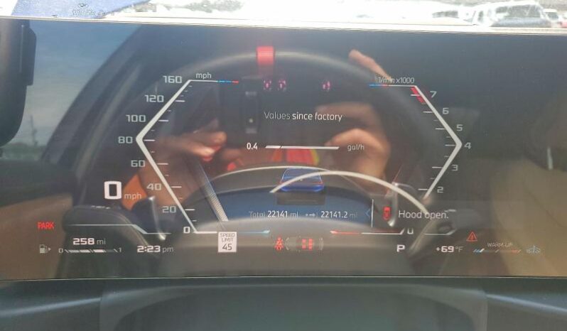 
								2025 BMW M3 full									