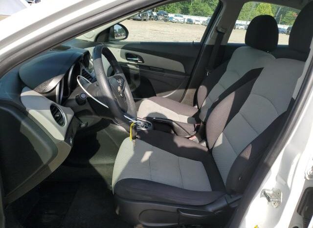 
								2013 Chevrolet Cruze ls full									