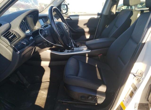 
								2013 BMW X3 full									