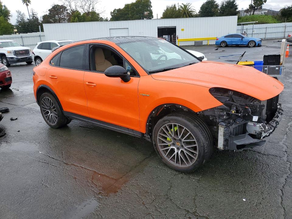 2022 Porsche Cayenne
