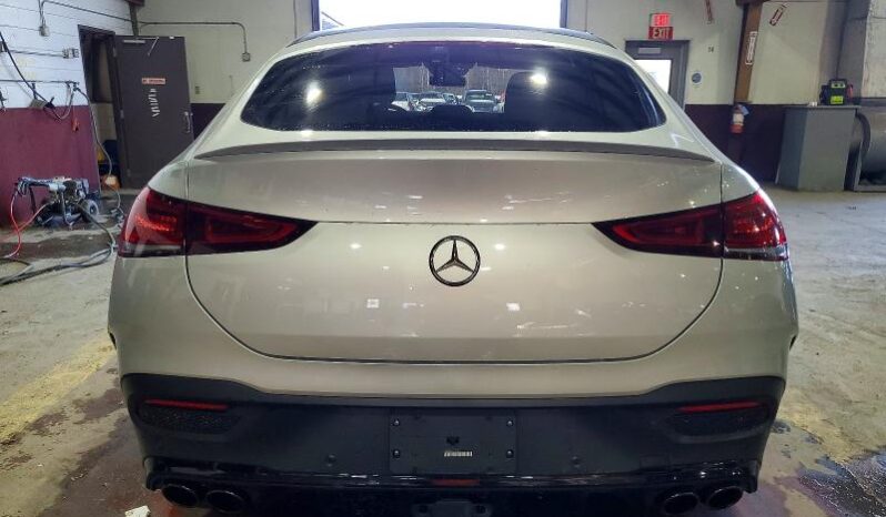 
								2021 Mercedes-benz Gle coupe full									