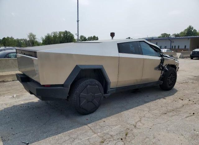 
								2024 Tesla Cybertruck full									