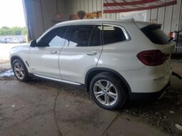 
										2018 BMW X3 full									