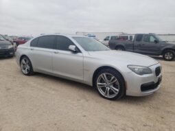 
										2012 BMW 7 series full									