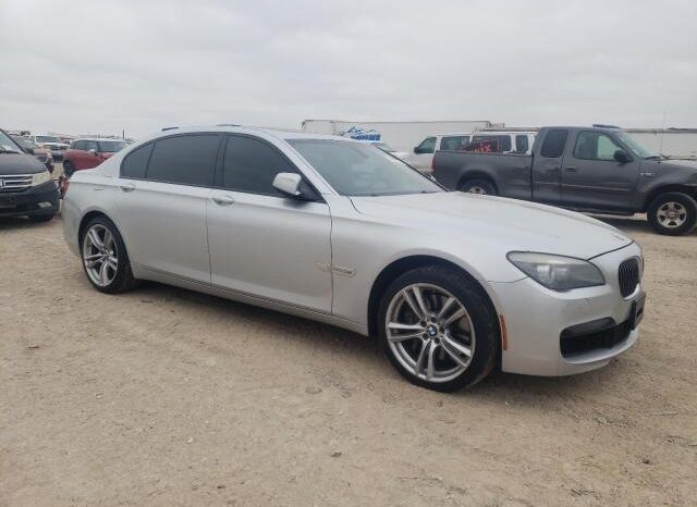 
								2012 BMW 7 series full									