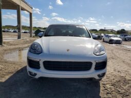 
										2016 Porsche Cayenne full									