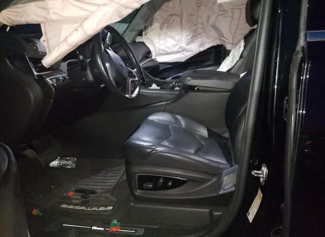 
								2018 Cadillac Escalade full									