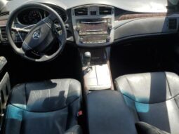 
										2012 Toyota Avalon full									