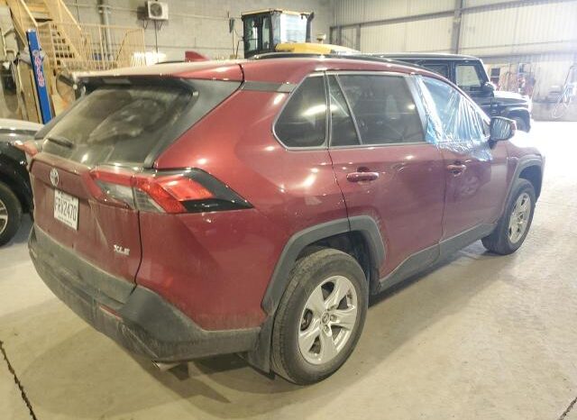 
								2020 Toyota Rav4 full									