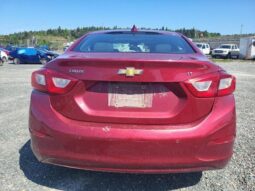 
										2018 Chevrolet Cruze full									