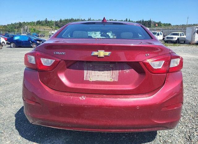 
								2018 Chevrolet Cruze full									