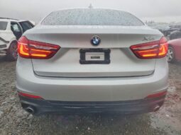 
										2017 BMW X6 full									