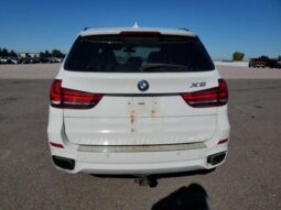 
										2016 BMW X5 full									
