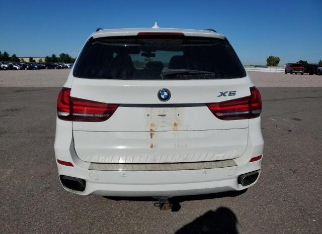 
								2016 BMW X5 full									
