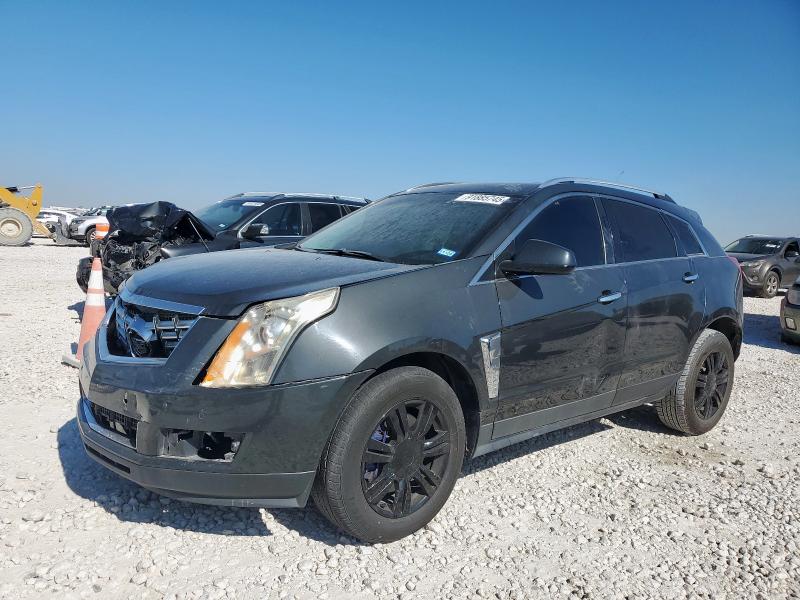 2016 Cadillac Srx