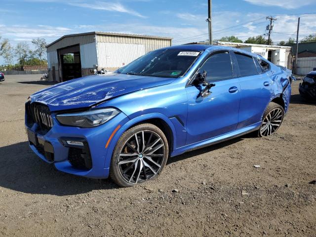 2020 BMW X6
