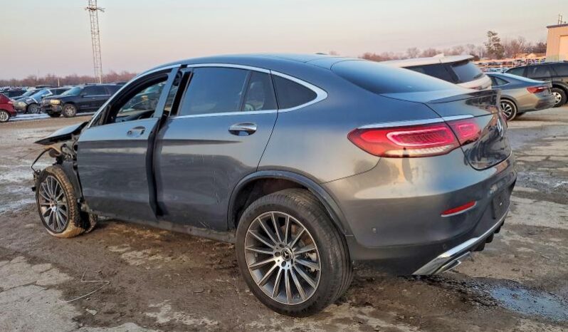 
								2023 Mercedes-benz Glc coupe full									