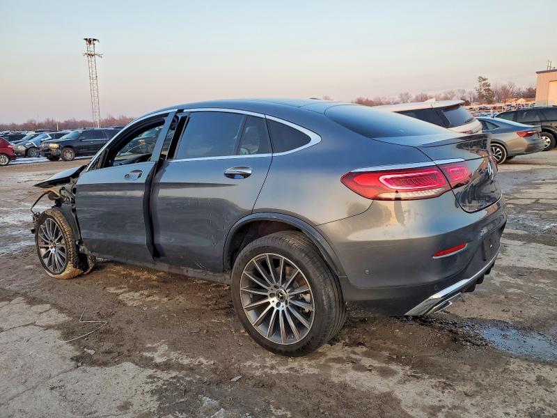 2023 Mercedes-benz Glc coupe