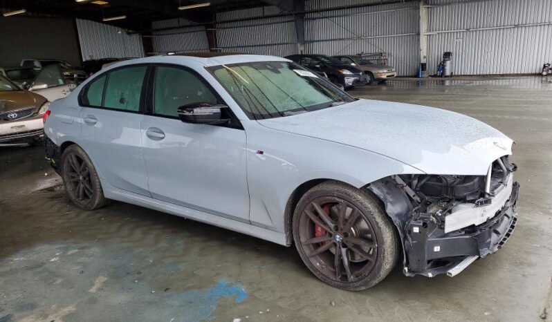 
								2024 BMW M3 full									