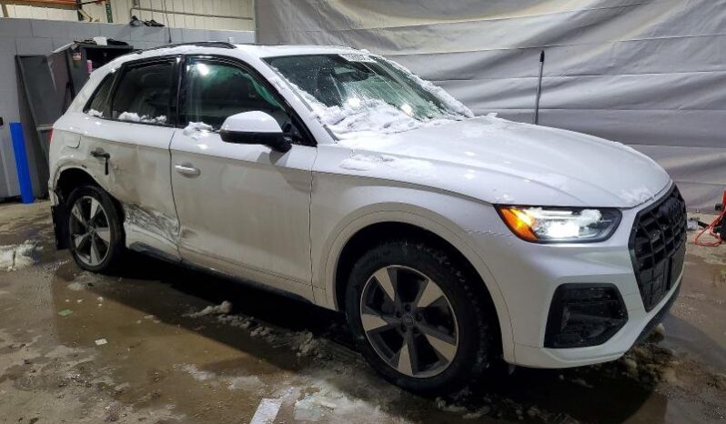 
								2025 Audi Q5 full									