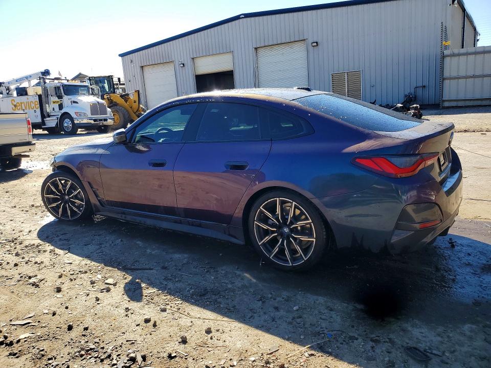 2022 BMW I4