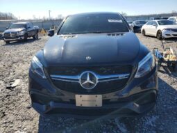
										2019 Mercedes-benz Gle coupe full									