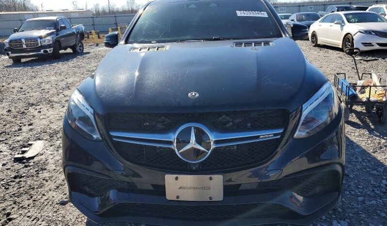 
								2019 Mercedes-benz Gle coupe full									