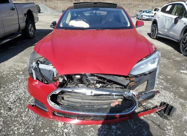 
								2013 Tesla Model s full									