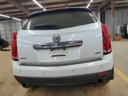 
										2013 Cadillac Srx full									