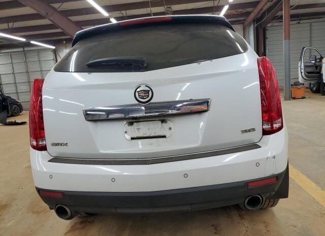 
								2013 Cadillac Srx full									