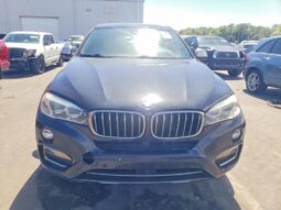 
										2018 BMW X6 full									