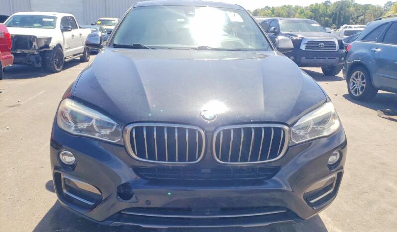 
								2018 BMW X6 full									