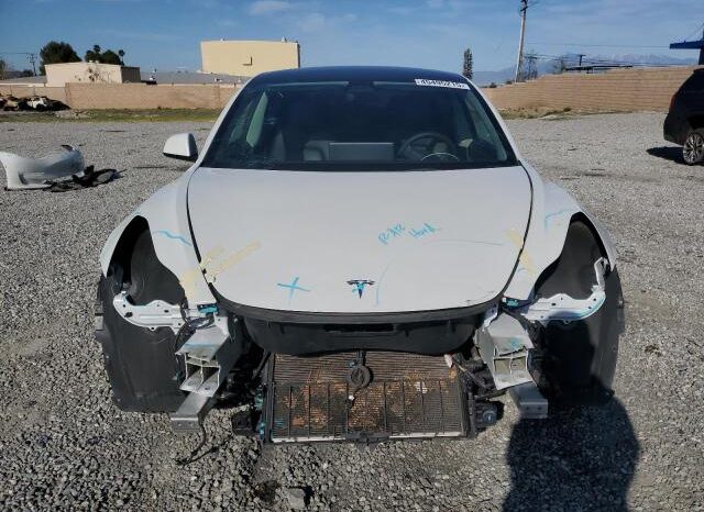 
								2022 Tesla Model 3 full									