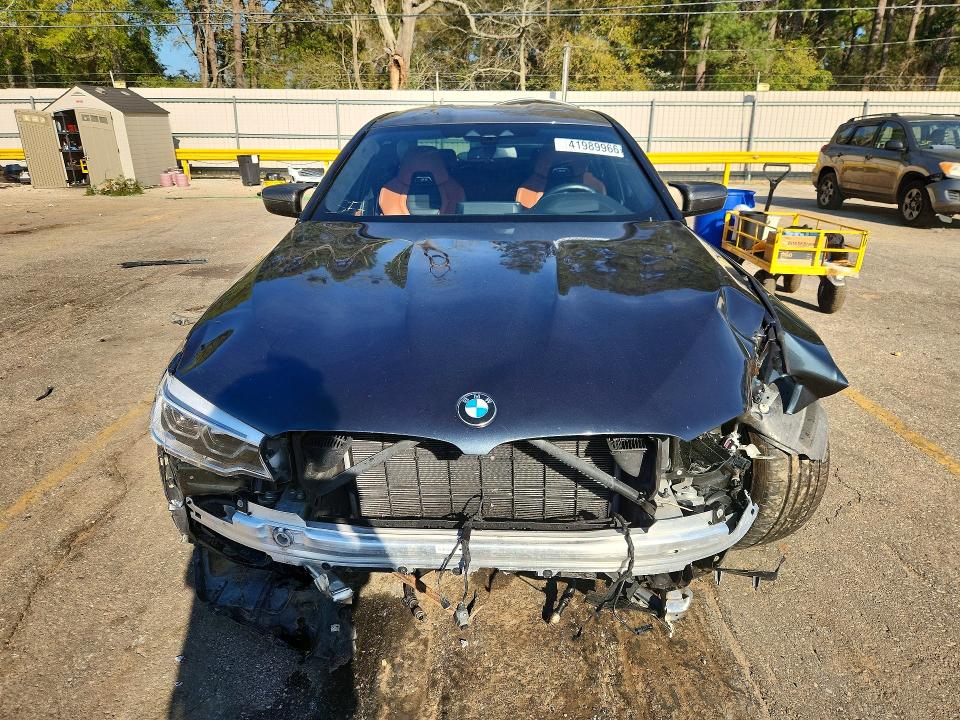 2019 BMW M5