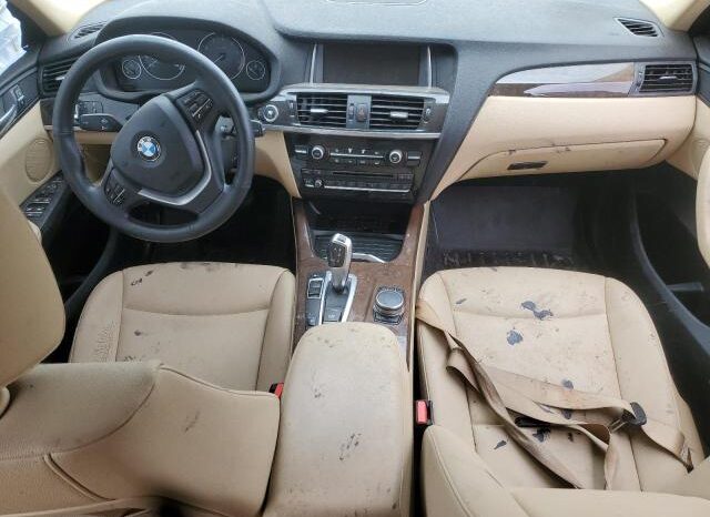 
								2017 BMW X3 full									
