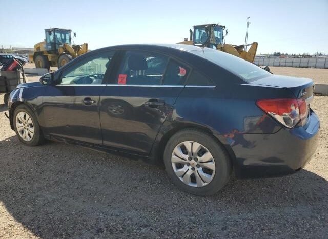 
								2014 Chevrolet Cruze full									