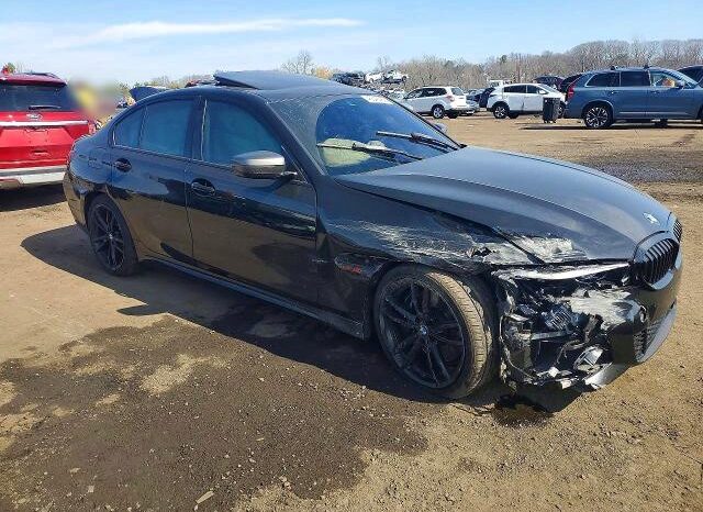 
								2020 BMW M3 full									