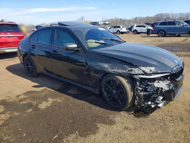2020 BMW M3