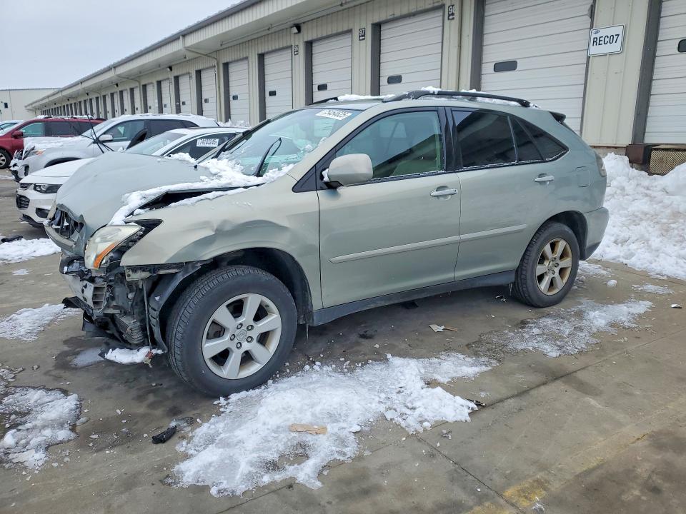 2006 Lexus Rx 330