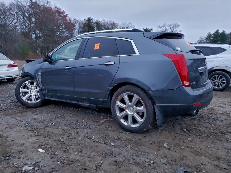 2013 Cadillac Srx