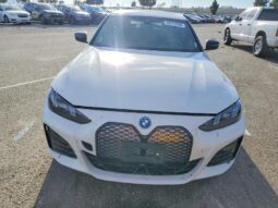
										2025 BMW I4 full									