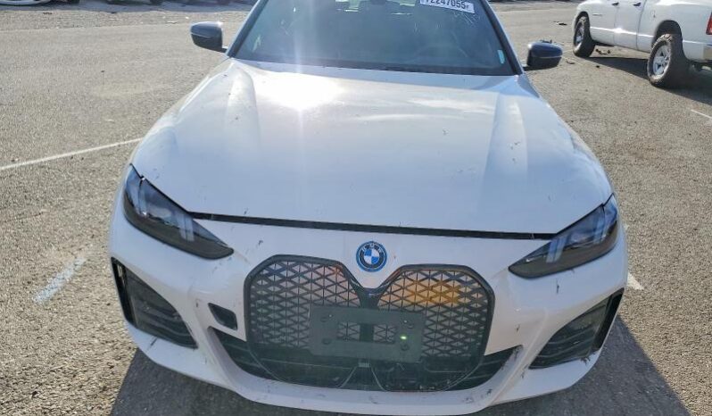 
								2025 BMW I4 full									