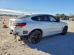 
										2025 BMW X4 full									