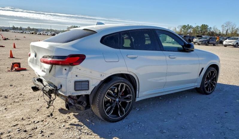 
								2025 BMW X4 full									